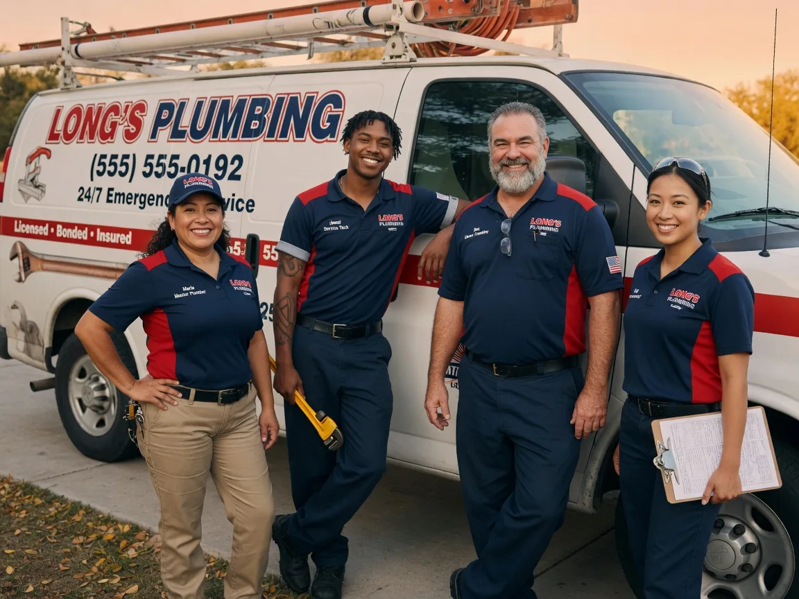 Leak Detection company in Cook, NE